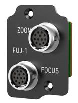 0002042 UMC-4 connector module to Fujifilm focus/zoom demands FUJ-1, K2.0002043 LCUBE - CUB-1 (Basic Set) K0.