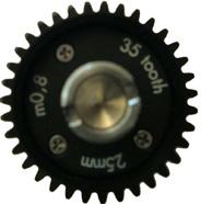 0 Gear for lenses with axial movement of focus ring K2.47557.