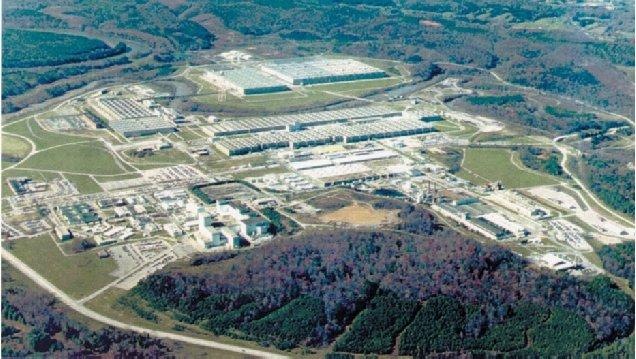 Vision By 2017, the Oak Ridge Reindustrialization Program will further its position as the model for