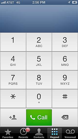 Phone 5 Telefono skambučiai Skambinimas Skambinti su iphone galima paprasčiausiai paliečiant vardą ar numerį adresinėje, naudojant Siri ir ištarus call Bob (skambinti Bobui) ( iphone 4S ar naujesnis
