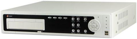 Home Security Recording DVR DLR4-04/2.5TBD Digital Video Recorder (4 Channels), 2.5 TB, H.264, 100fps, 704x576, DVD, Audio Art-Nr.