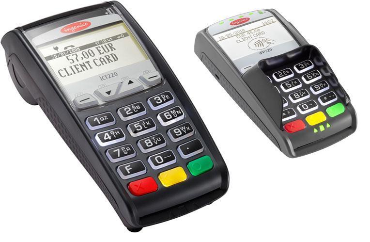 PAYMENT TERMINAL USER GUIDE ICT220 Customer support: 6711 444 (24/7) Payment terminals department: 6711