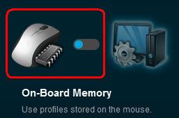 3.1.3 Mouse Button Function Buttons of some mouse can be configured as keys from keyboard, so you should avoid duplication.