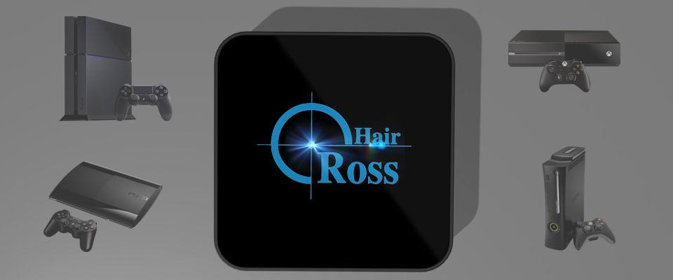 Chapter 1:Introduction: What is the Cross Hair Cross Hair aims to provide the best mouse and keyboard