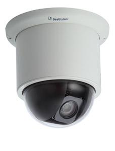 - 1 - GV-SD220 (20x / 30x) PoE Indoor Full HD IP Speed Dome Introduction 1/2.