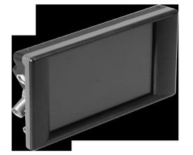 0013145 General Purpose IO Box GPB-1, K2.0007642 (cable incl.) V-mount Power Splitting Box MkII, K2.0014530 Transvideo Starlite HD5-ARRI 5 OLED Monitor K2.