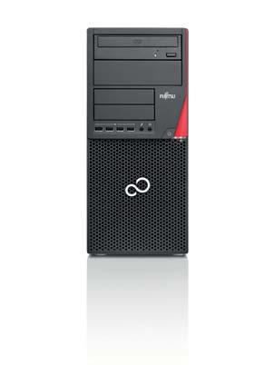 Data Sheet Fujitsu ESPRIMO P720 E85+ Desktop PC Excellent Performance, Expandability and Efficiency Fujitsu ESPRIMO P720 PCs bring you highly expandable technology for your challenging business