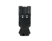 Connectors Power connector 3-pole 49743M 157 800 318 5.2.52 Power socket 3-pole 3-pole, with screw connection, black, code 1 type GST 18i3 S S1 Z for one connection cable up to 3x2.