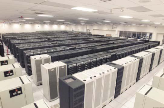 ASCI Q The Q supercomputing system at Los Alamos National Laboratory (LANL) Product of Advanced Simulation and Computing