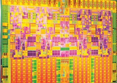Intel Xeon 5500 Processor 45 nm Hi-K K Quad Core processor Intelligent Performance Adaptable