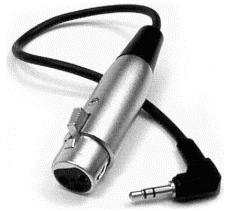 (DXA-4) Basic Sound Kit Gun mic