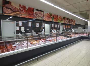 PLACE MODERNIZÁCIA SA DOTKLA VYBAVENIA I SORTIMENTU COOP Jednota Žilina, spotrebné družstvo po remodelingu otvorila predajňu Tempo Supermarket v zábavno-obchodnom centre MAX Žilina.
