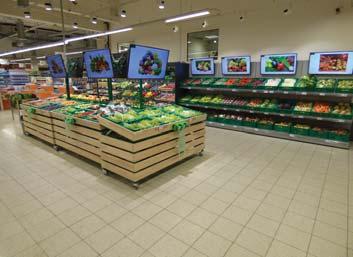 Remodeling spomínaného Tempa supermarketu bol súčasťou dlhodobých zámerov v zmysle ktorých, je cieľom modernizácia celej siete tempom minimálne 10 predajní ročne.