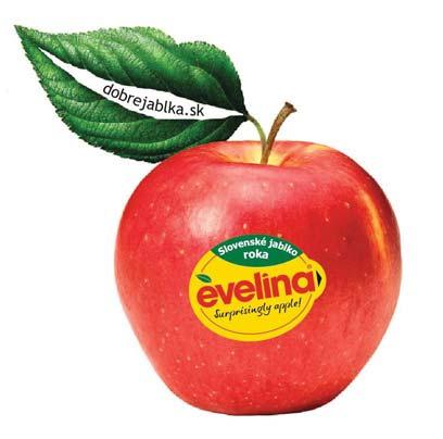 EVELINA A KIKU Ovocinári, spojení do družstva Bonum a spolupracujúci so spoločnosťou Boni Fructi, pestujú jablká na takmer päťsto hektároch, bezmála sto je ich v okolí Dunajskej Lužnej.