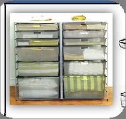 Mesh Drawer Small 350mm wide System 35 Yellow # 135190 15 # 135188 15 450mm wide System 45 Blue # 145190 15 # 145188 15 550mm wide System 55 Red # 155190 15 # 155188 15 Mesh Drawer Medium 350mm wide