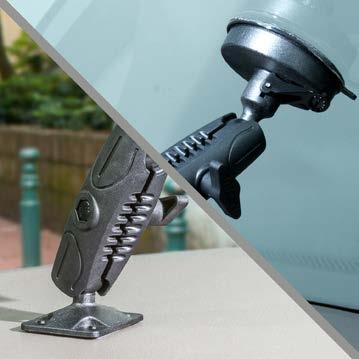 Suction Cup Tablet Mounts