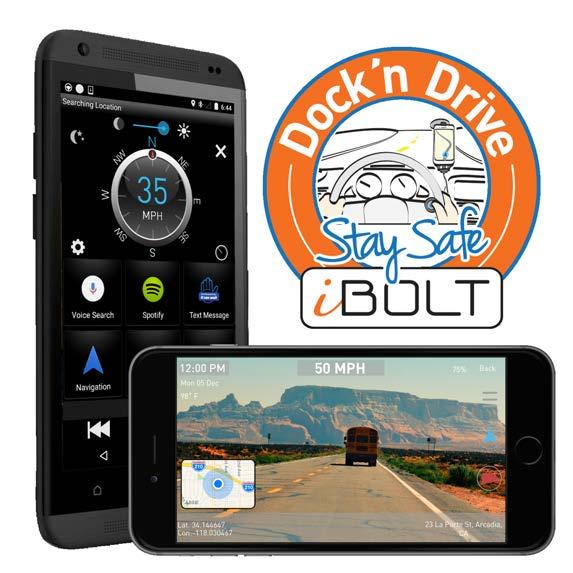 Navigation - Dash Cam - Multiple interfaces - Custom Settings Contact Us 11 Flower St.