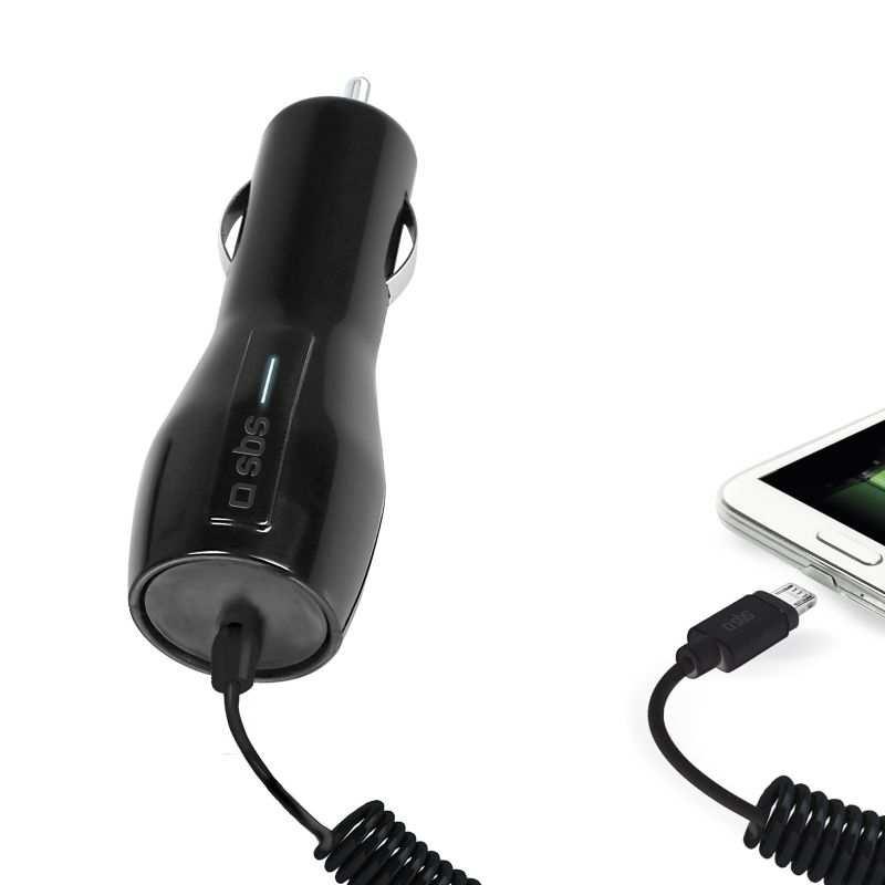 Car charger micro USB 2.