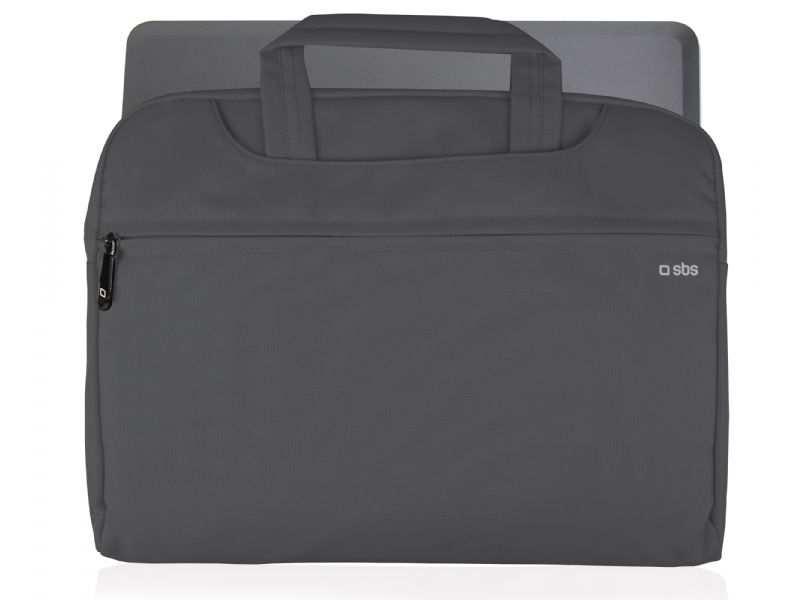 Bag with handles for Notebook up to 17'' Product Code: NBSLEAVEBAG17K Retail Price: 44,90 HANDLE Case for Notebook and tablet Up to 17 inch, ZIP Clousure, Black The bag for tablet lets you take with