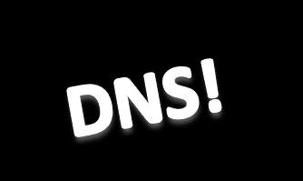 What is DNS? Example: www.