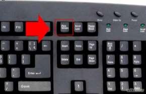 Using the Print Screen Key How to capture screenshots using the Print Screen key on
