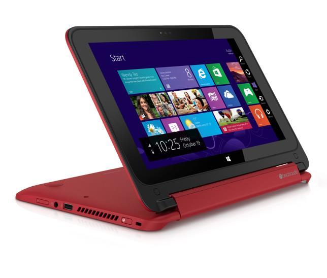 Active Pen on 2-in-1 Dell Inspiron