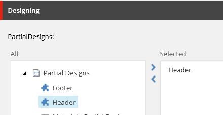 Page 19 of 81 4. Right-click the new page design, and then click Experience Editor to view your design. If a page design is not in use, you may want to delete it.