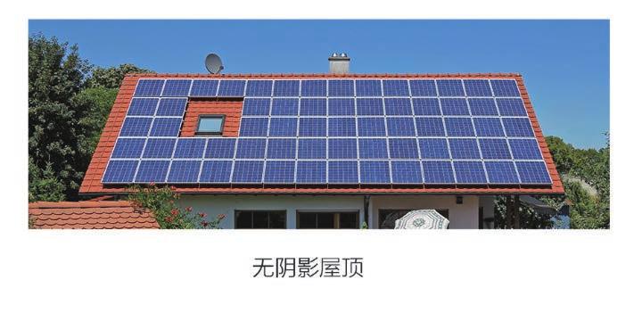 SUN2000L Solution Product Specifications Applicable Scenario Flat rooftop 支持组件级高压关断带来更高安全 SUN2000L Solution Overview 3