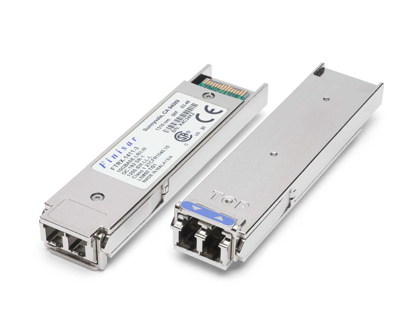Product Specification 10Gb/s 10km Datacom XFP Optical Transceiver FTRX-1411D3 PRODUCT FEATURES Supports 9.95Gb/s to 10.