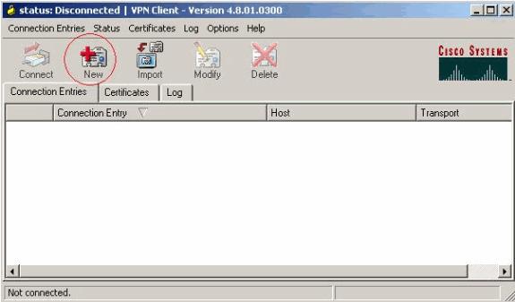 access list 101 permit ip 10.10.10.0 0.0.0.255 192.168.1.0 0.0.0.255 control plane line con 0 line aux 0 line vty 0 4 end VPN Client 4.