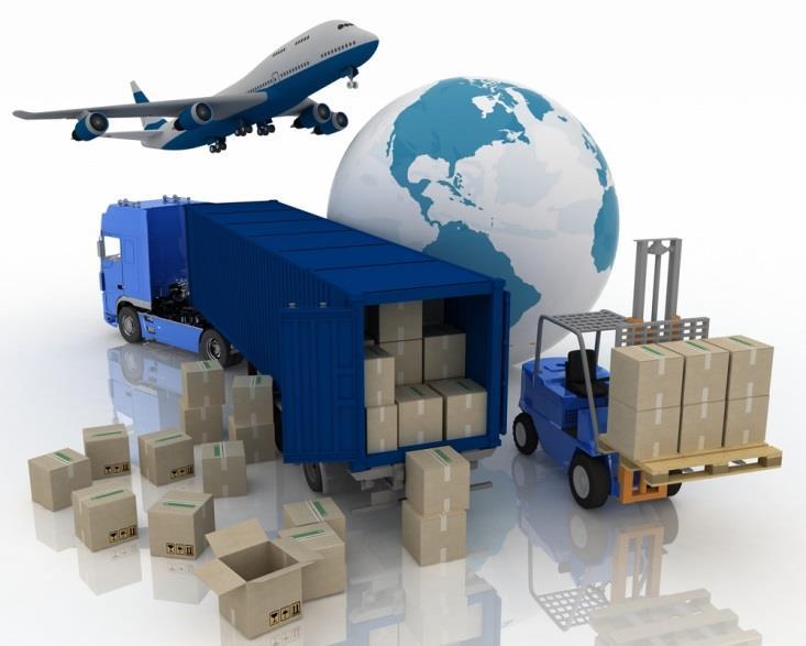 Logistics Some specific applications Quality of Shipment Conditions Item Location