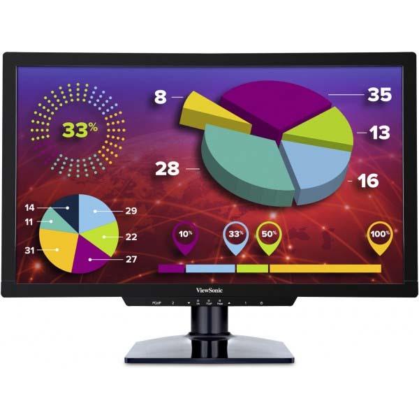 The ViewSonic SD-Z225 22 (21.5 viewable) Zero Client monitor is based on the Teradici Tera 2321 processor, with hardware accelerated PCoIP support.