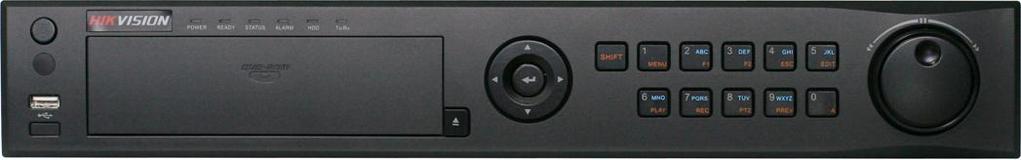 Overview Developed on the basis of the latest technology, DS-7200-ST Series Digital Video Recorder combines the latest in advanced H.