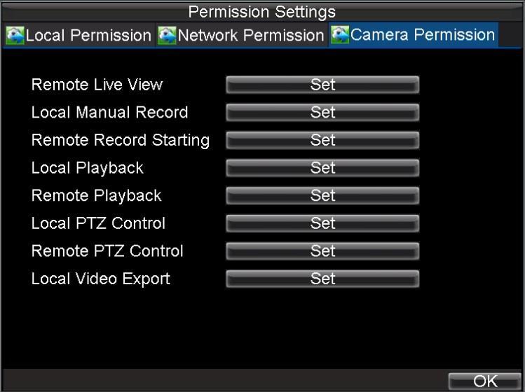 Remote Configuration: Remotely configure parameters, restore parameters to factory defaults and import settings to as well as export settings from DVR.