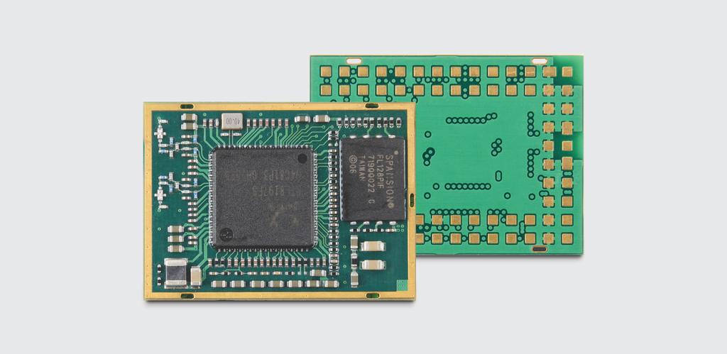Data sheet is small but very versatile wireless LAN CPU module based on Realtek RTL8197FS SoC is packed with an extensive set of interfaces and robust 1GHz CPU based on MIPS 24Kc core.