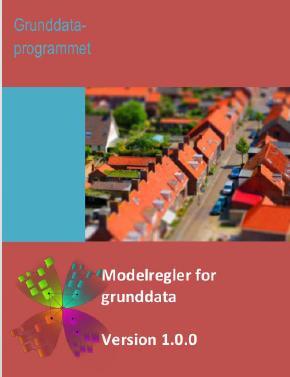 Modelling rules General guidelines for data modelling Inspired by Danish Modelregler for grunddata Specify the application of standards What standards? ISO/OGC/UML/INSPIRE/ISA How to apply?