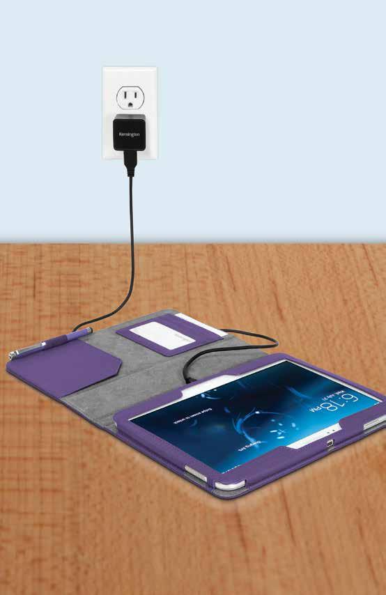 Smart power for your brilliant Samsung devices power A