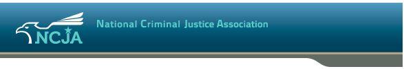 National Association of Prosecutor Coordinators (NAPC) Centralized Prosecutor Case Management Systems: Responses to Inquiry from National SAVIN Training and Technical Assistance Project In September