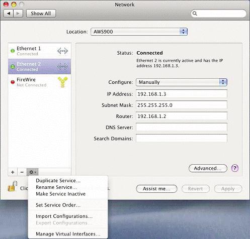 Configuration Mac After downloading the ipmidi files from the link shown previously, double click on the ipmidi.