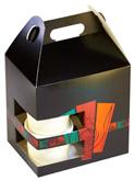 5" Cube: 1.08 TI/HI: 18/03 Case Weight: 22 lbs UPC: 842644038281 9" x 5" x 3" SBS Carton 006100202 u Stock Harvest Size: 9" x 5" x 3" Case Dim.: 15.8" x 9.