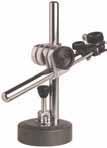 Pneumatic Stand Series 913 Adheres to all smooth surfaces such as granite, polished steel, etc.