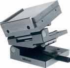 The clamping devices can lock the vice in any angular position.