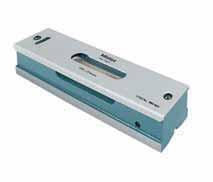 Precision Level Vee angle 140 Length 200 Width 44 Series 960 For use in setting machined surfaces precisely horizontal 960-601 Sensibility (/m per division) Sensibility "(Arcsecond) 960-601 0.