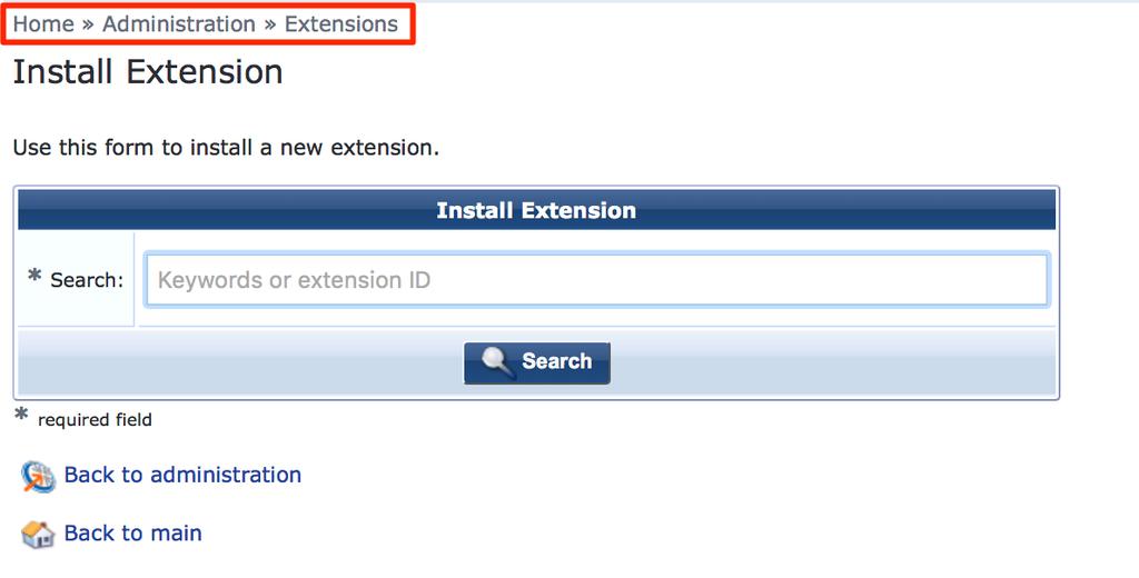 MobileIron Extension installation using GUI available in 6.7+ Starting in ClearPass 6.