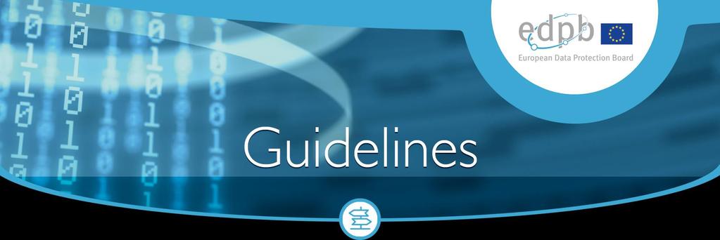 Guidelines 4/2018 on the accreditation of certification bodies under Article 43 of