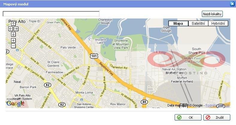 Ak chcete pridať mapy na svoje stránky, môžete si vybrať z dvoch služieb: buď voľne prístupné Google Maps, alebo si