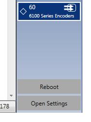 Rebooting or resetting your Maevex device This section describes how to reboot or perform a configuration reset of your Maevex device. When to reboot or reset your device What to do... When to do it.