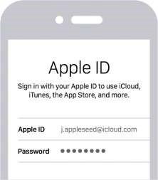 Creating an account with Apple/Google Create an Apple ID on an iphone or ipad 1. From the Home Screen, tap Settings > itunes & App Store. 2. Tap Create New Apple ID. 3.