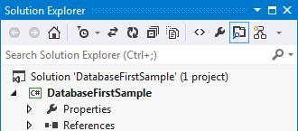 Database First 4.