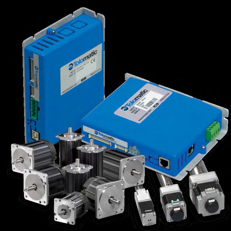 ACS Actuator Control Solutions WHAT IS THE ACS?